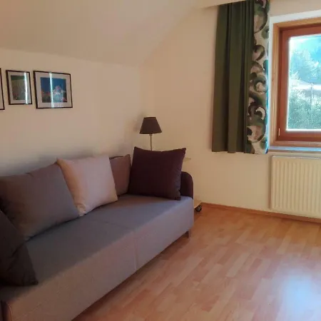 بيت ضيافة Familiengasthof Zirmhof مالطا