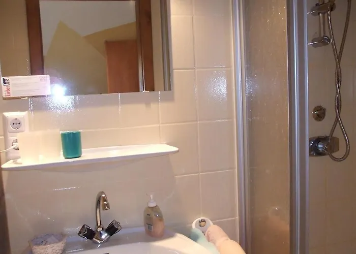 بيت ضيافة Familiengasthof Zirmhof