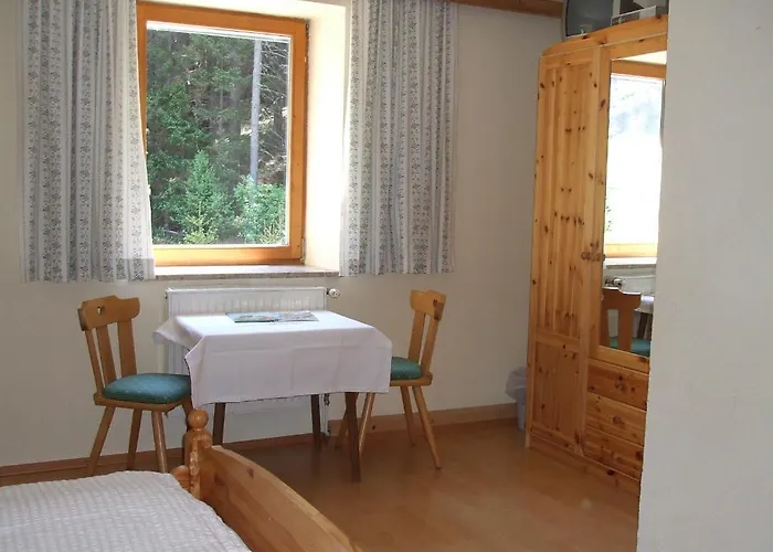 Vendégház Familiengasthof Zirmhof 3*