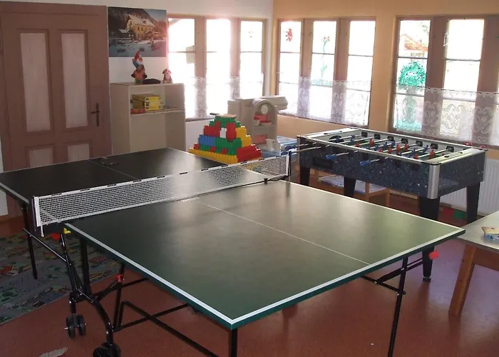 Familiengasthof Zirmhof Malta