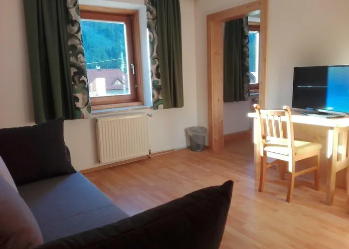 Vendégház Familiengasthof Zirmhof 3*