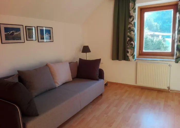 Vendégház Familiengasthof Zirmhof Malta