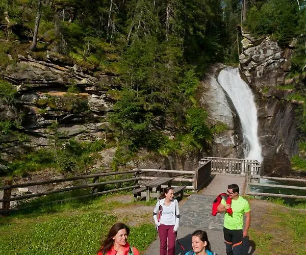 Vendégház Familiengasthof Zirmhof