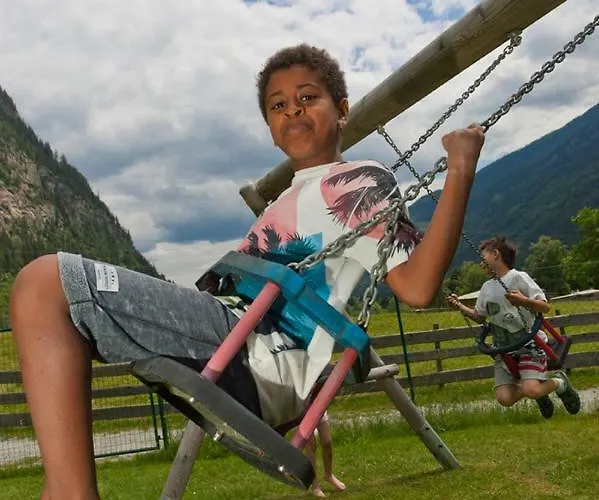 Vendégház Familiengasthof Zirmhof Malta