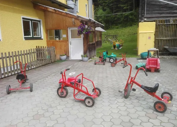 Vendégház Familiengasthof Zirmhof 3*