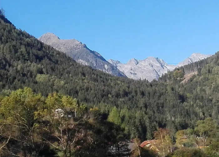 Vendégház Familiengasthof Zirmhof